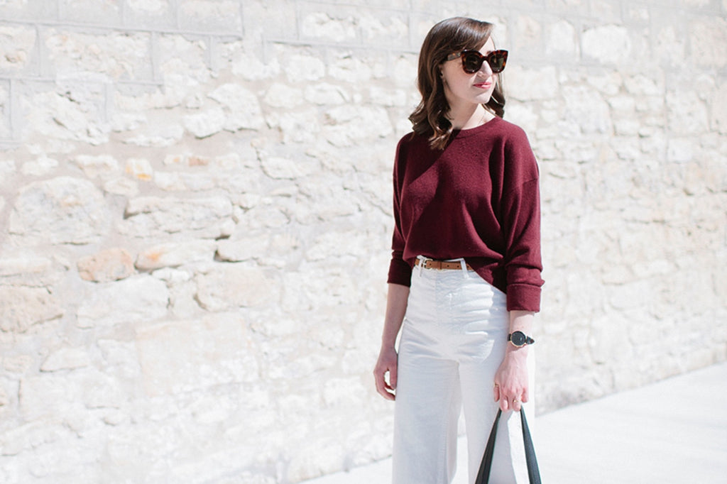 10 Bloggers Who Will Inspire Your Capsule Wardrobe
