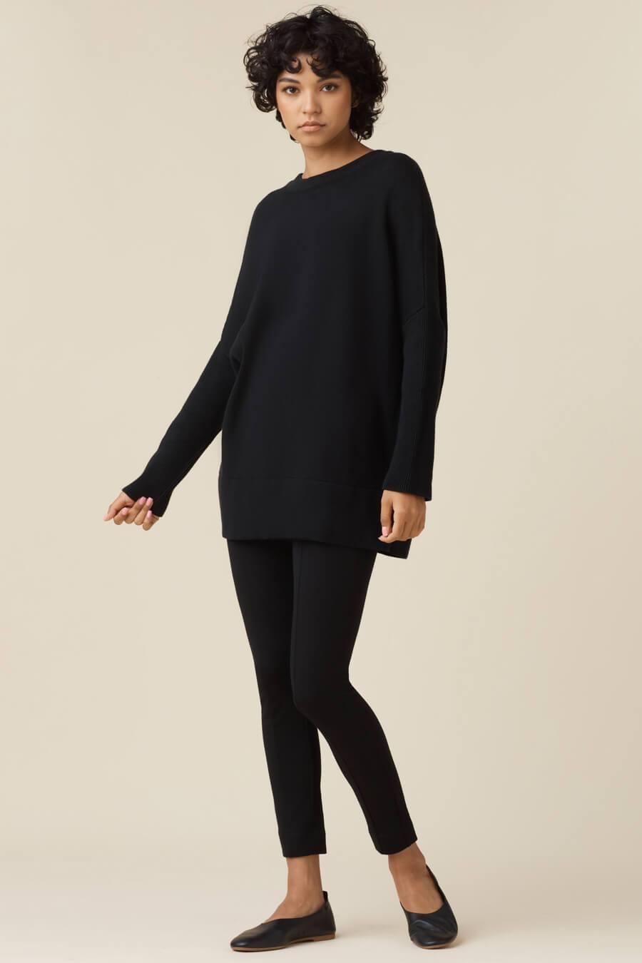 Vetta clearance oversized sweater