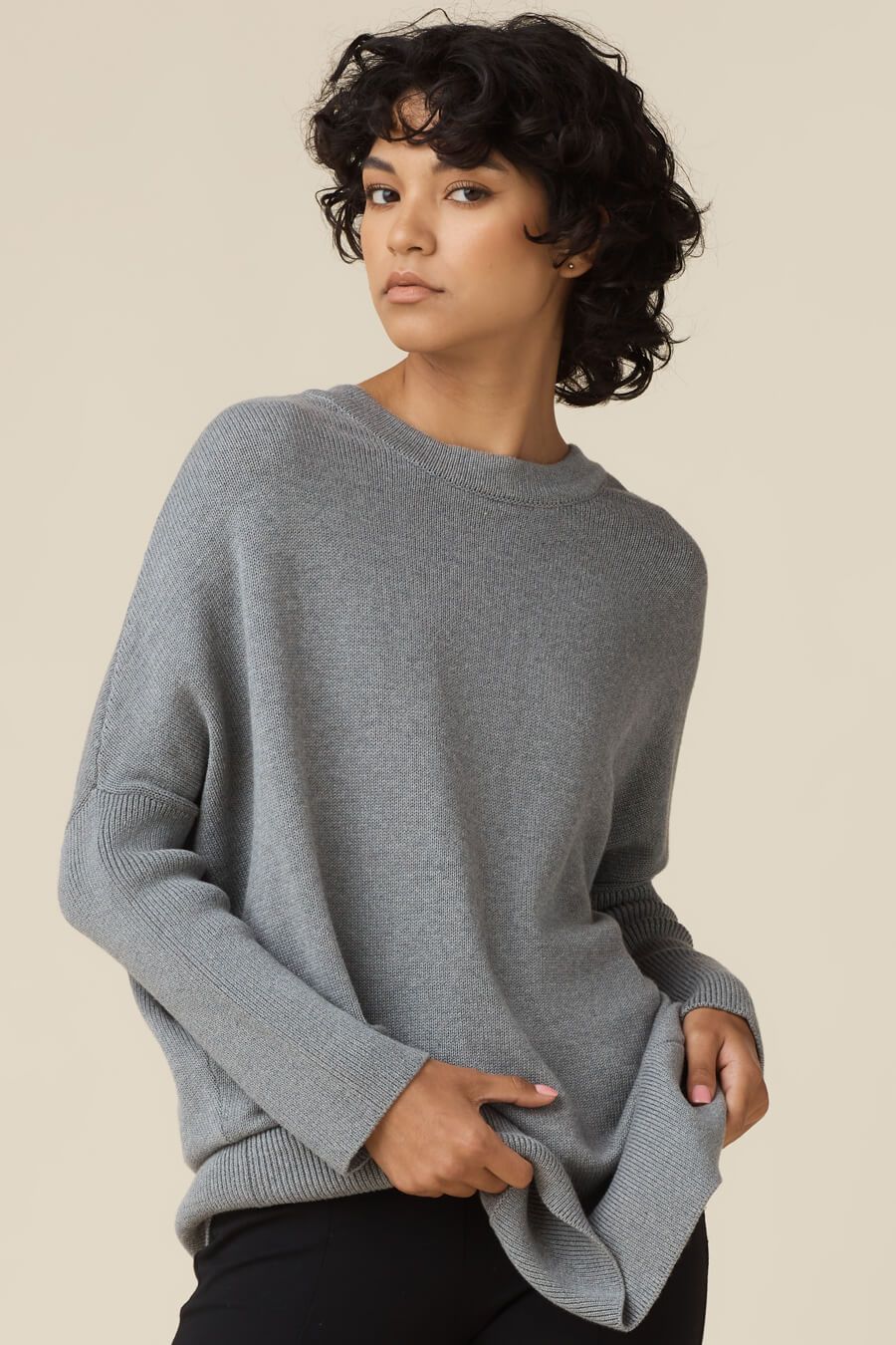 Vetta capsule oversized sweater discount