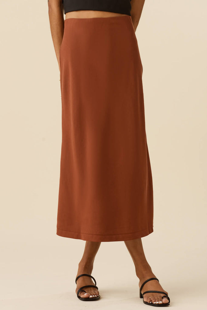 VETTA Apparel & Accessories The Two Piece Halter Dress capsule wardrobe