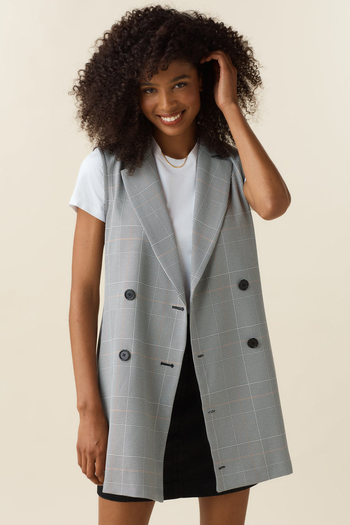 VETTA apparel The Blazer Dress capsule wardrobe