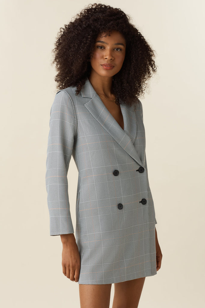 VETTA apparel The Blazer Dress capsule wardrobe