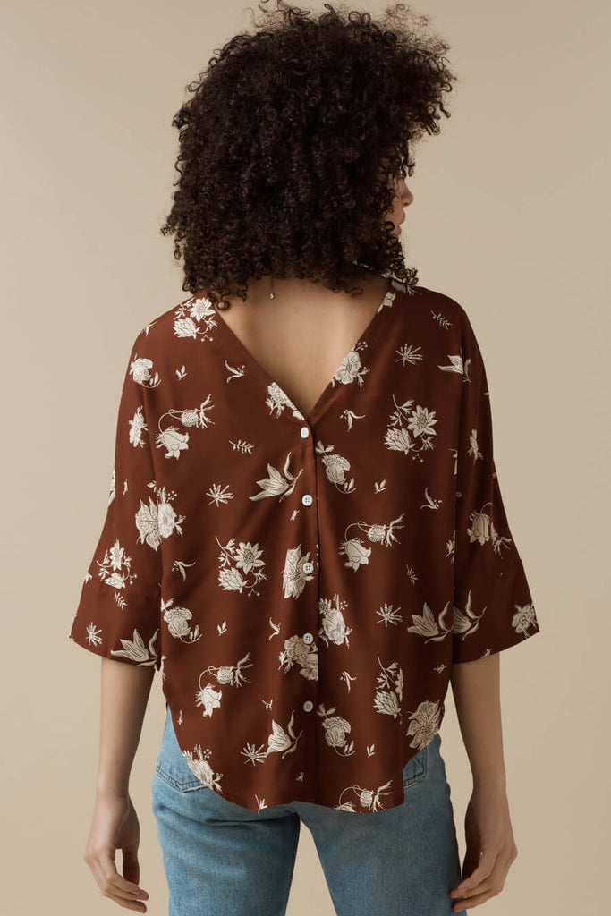 VETTA apparel The Boyfriend Shirt - Limited Edition capsule wardrobe
