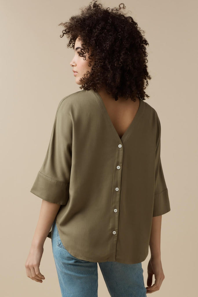 VETTA apparel The Boyfriend Shirt - Limited Edition capsule wardrobe