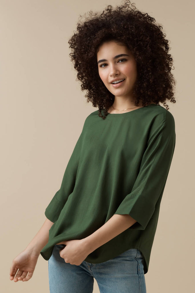 VETTA apparel The Boyfriend Shirt - Limited Edition capsule wardrobe
