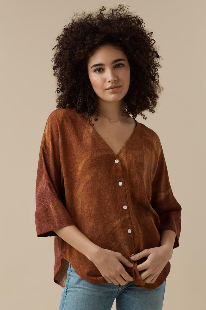 VETTA apparel The Boyfriend Shirt - Limited Edition capsule wardrobe