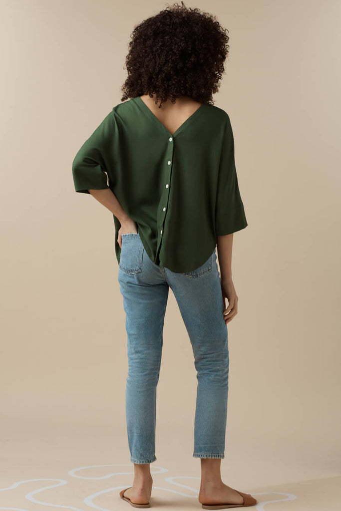 VETTA apparel The Boyfriend Shirt - Limited Edition capsule wardrobe