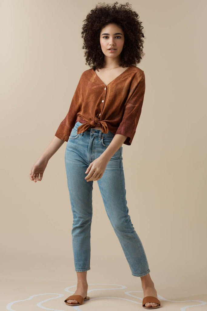 VETTA apparel The Boyfriend Shirt - Limited Edition capsule wardrobe