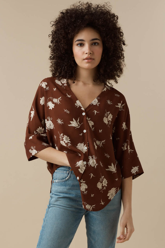 VETTA apparel The Boyfriend Shirt - Limited Edition capsule wardrobe
