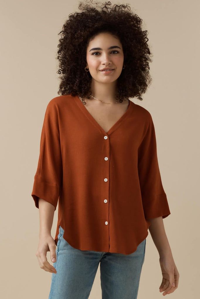 VETTA apparel The Boyfriend Shirt - Limited Edition capsule wardrobe