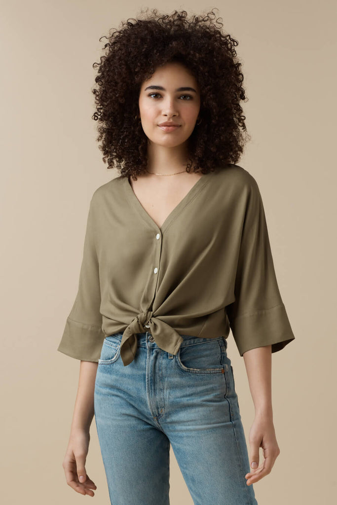 VETTA apparel The Boyfriend Shirt - Limited Edition capsule wardrobe