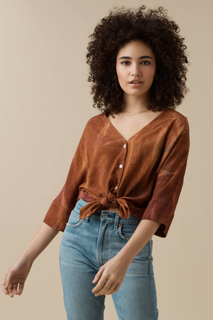 VETTA apparel The Boyfriend Shirt - Limited Edition capsule wardrobe