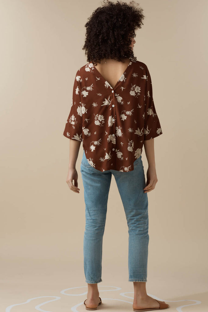 VETTA apparel The Boyfriend Shirt - Limited Edition capsule wardrobe