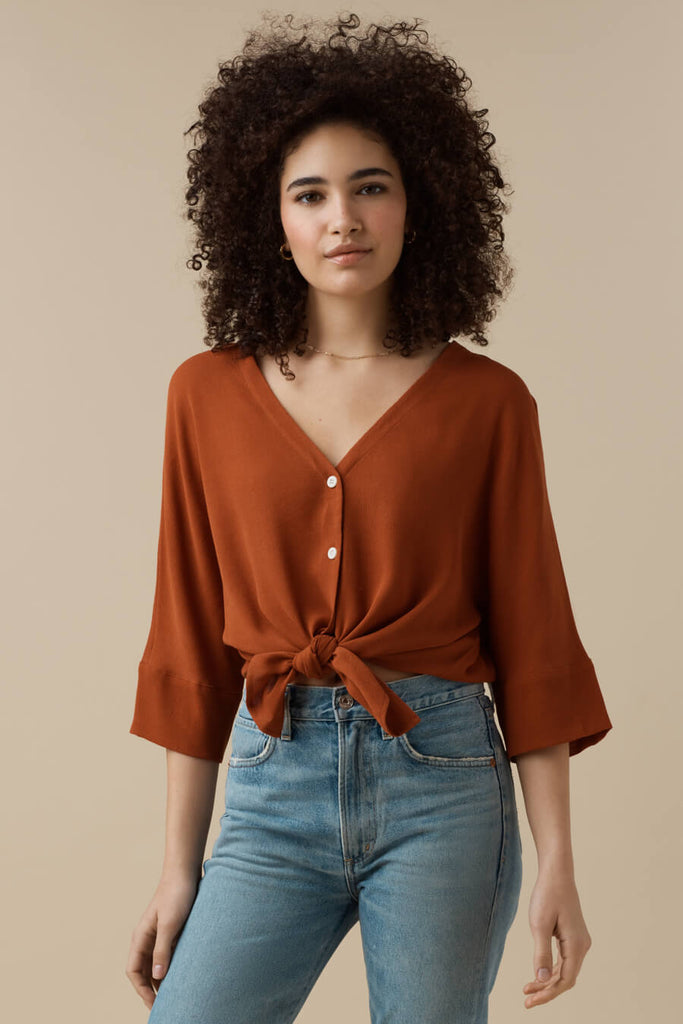 VETTA apparel The Boyfriend Shirt - Limited Edition capsule wardrobe