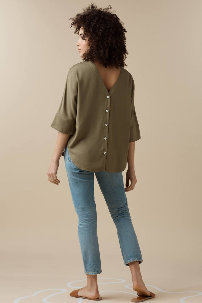 VETTA apparel The Boyfriend Shirt - Limited Edition capsule wardrobe