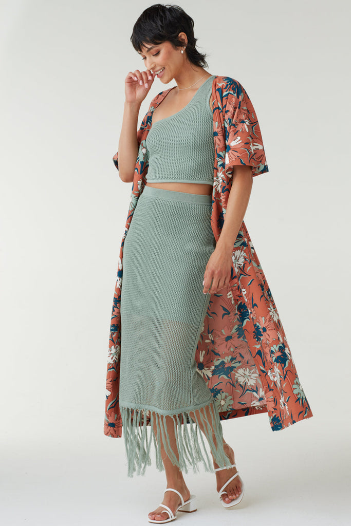 VETTA apparel The Convertible Wrap Tie Dress capsule wardrobe