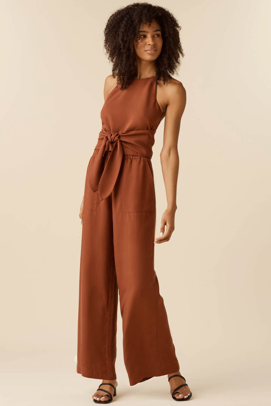 The Elastic Waist Trouser – VETTA