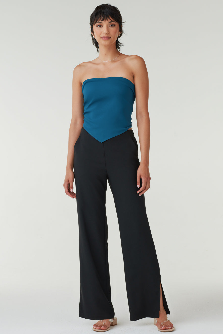 Side Slit Pant