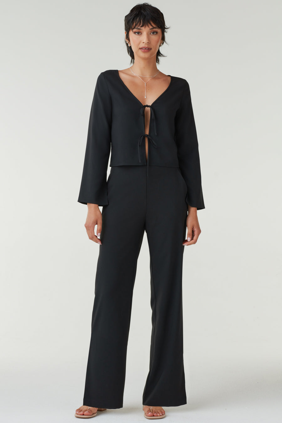 The Side Slit Pant – VETTA