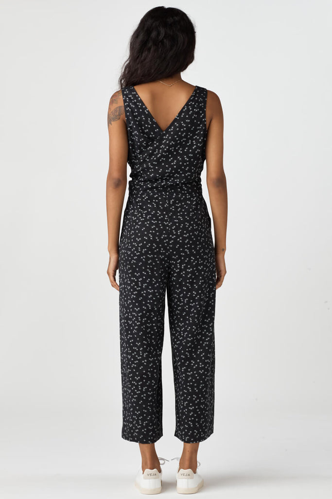 VETTA apparel The Two Piece Apron Jumpsuit capsule wardrobe