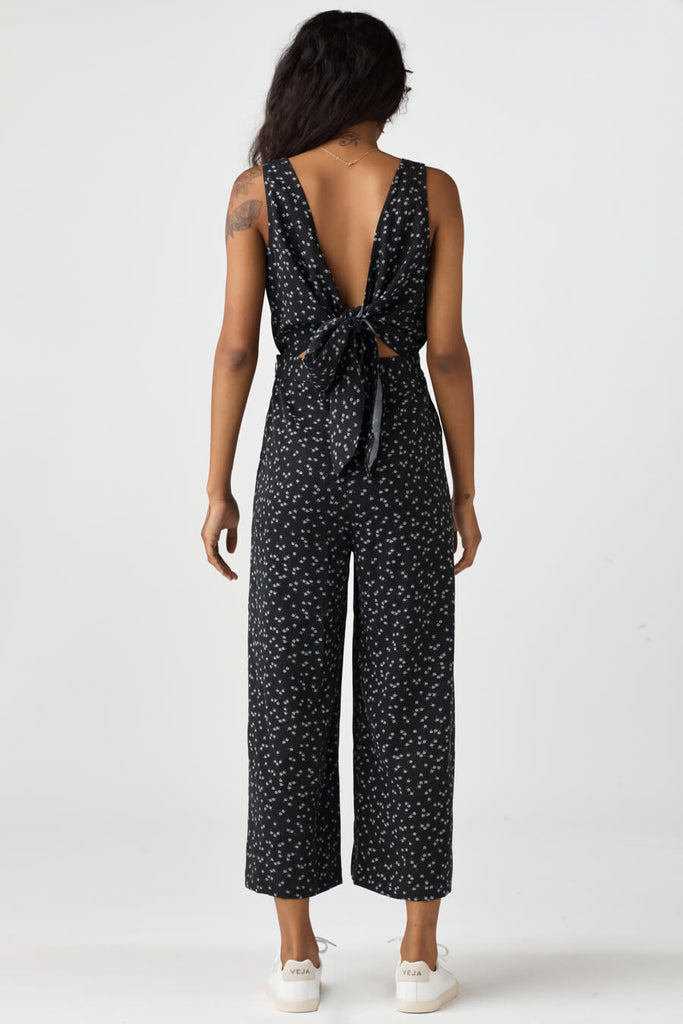 VETTA apparel The Two Piece Apron Jumpsuit capsule wardrobe