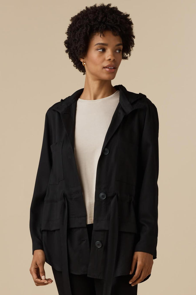 VETTA apparel The Utility Jacket capsule wardrobe