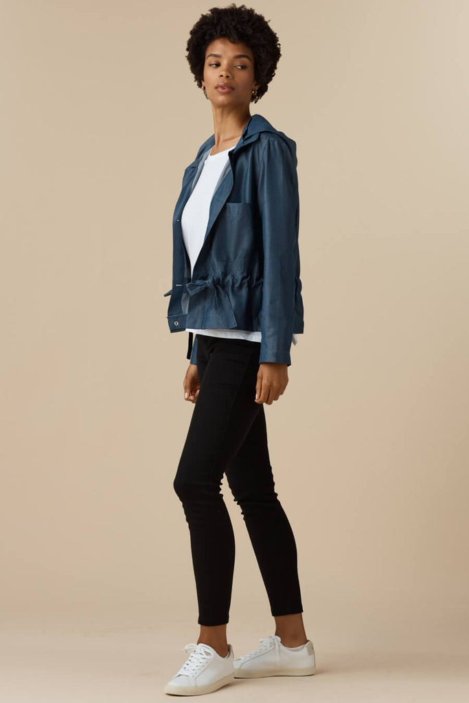 VETTA apparel The Utility Jacket capsule wardrobe