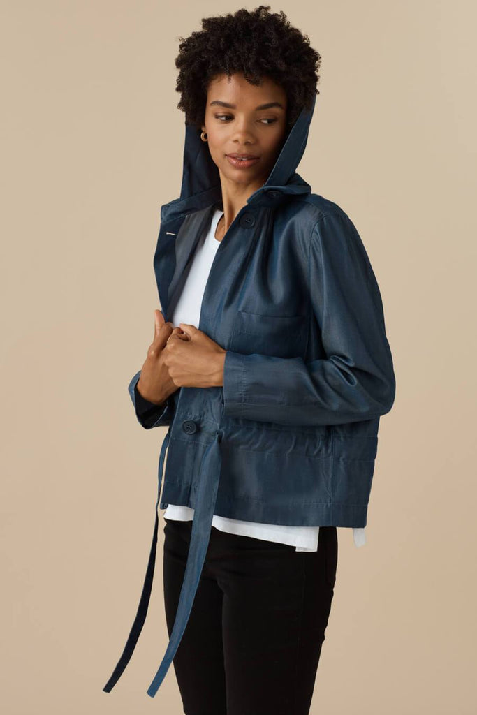 VETTA apparel The Utility Jacket capsule wardrobe