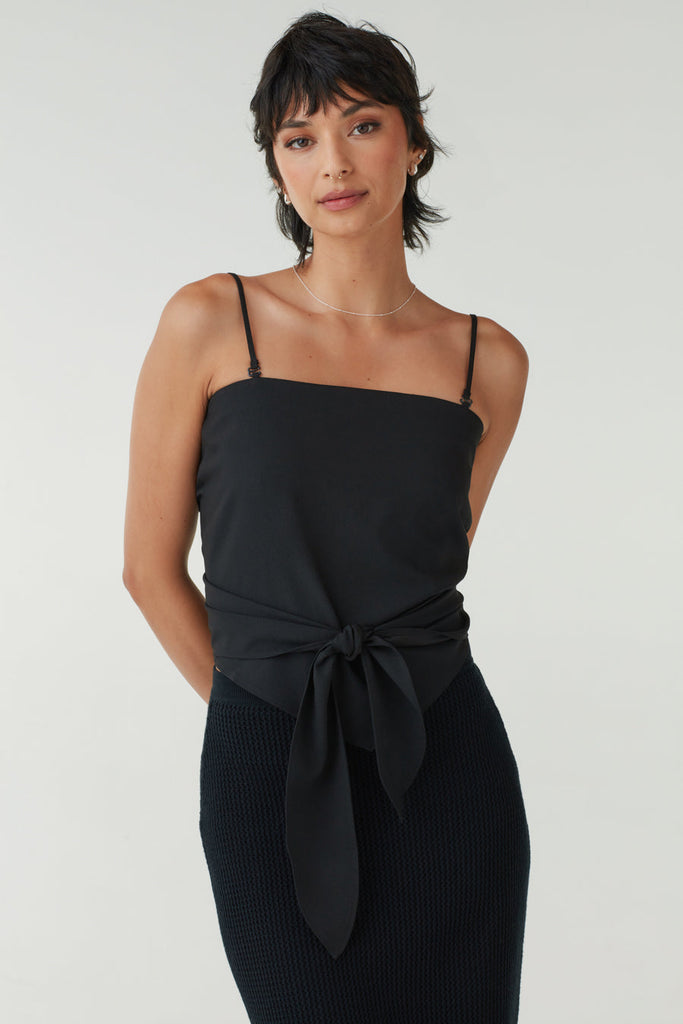 VETTA The Convertible Bandana Tank capsule wardrobe