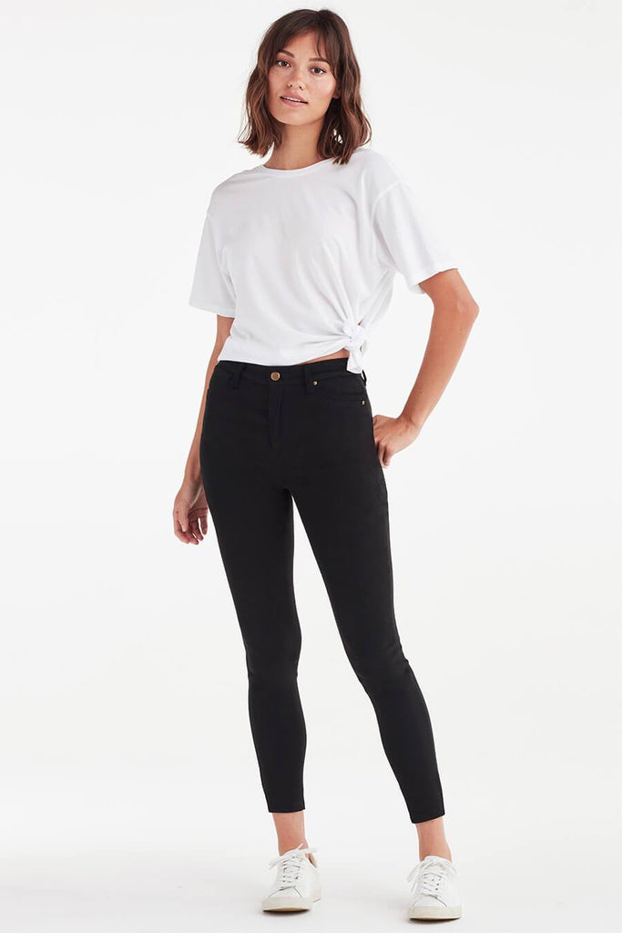 VETTA The Five Pocket Corduroy Pant capsule wardrobe