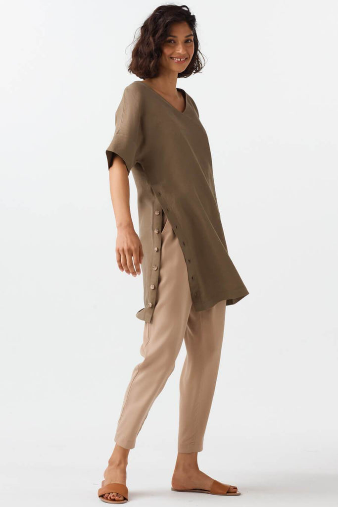 VETTA The Relaxed Tunic - Limited Edition capsule wardrobe