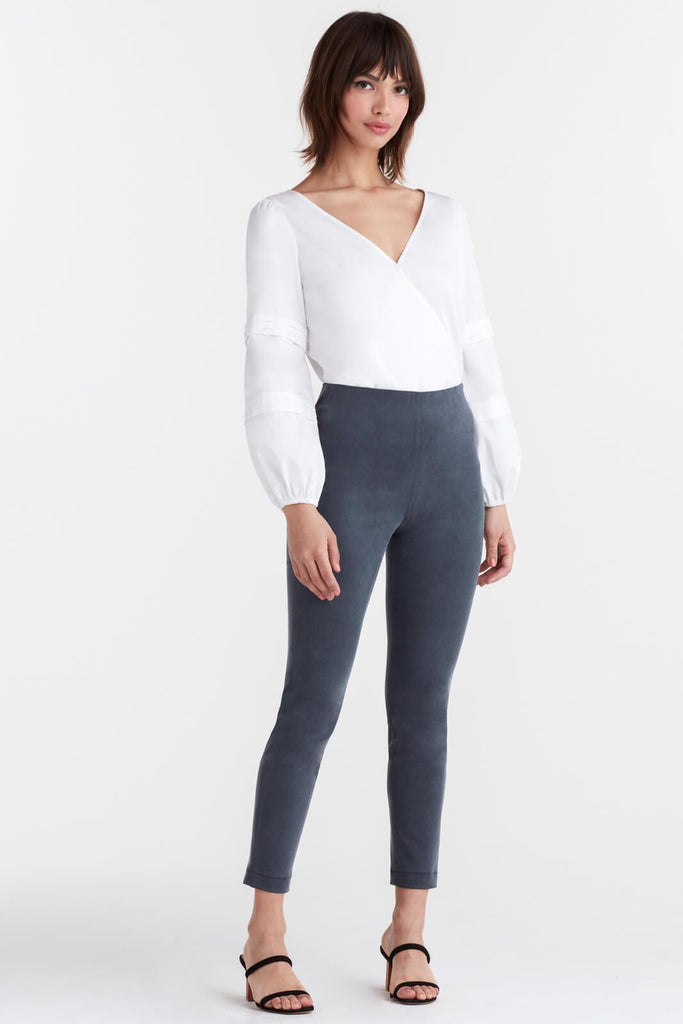 VETTA The Slim Work Pant capsule wardrobe