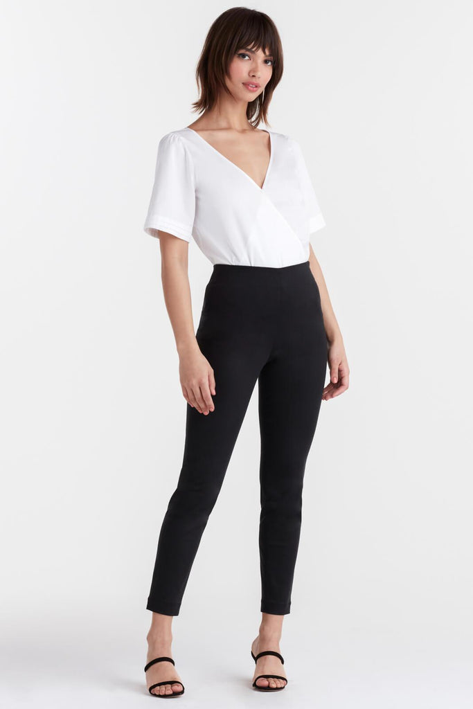 VETTA The Slim Work Pant capsule wardrobe