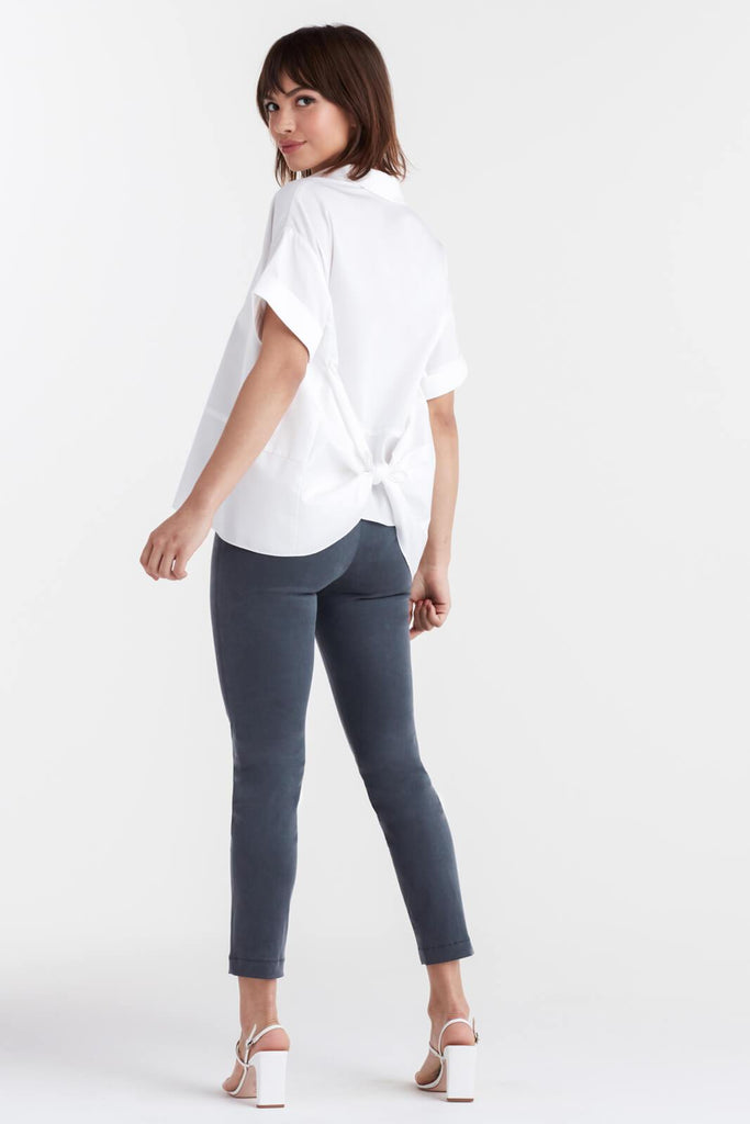 VETTA The Slim Work Pant capsule wardrobe