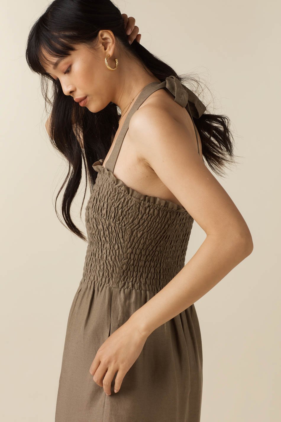 Temt on sale black dress