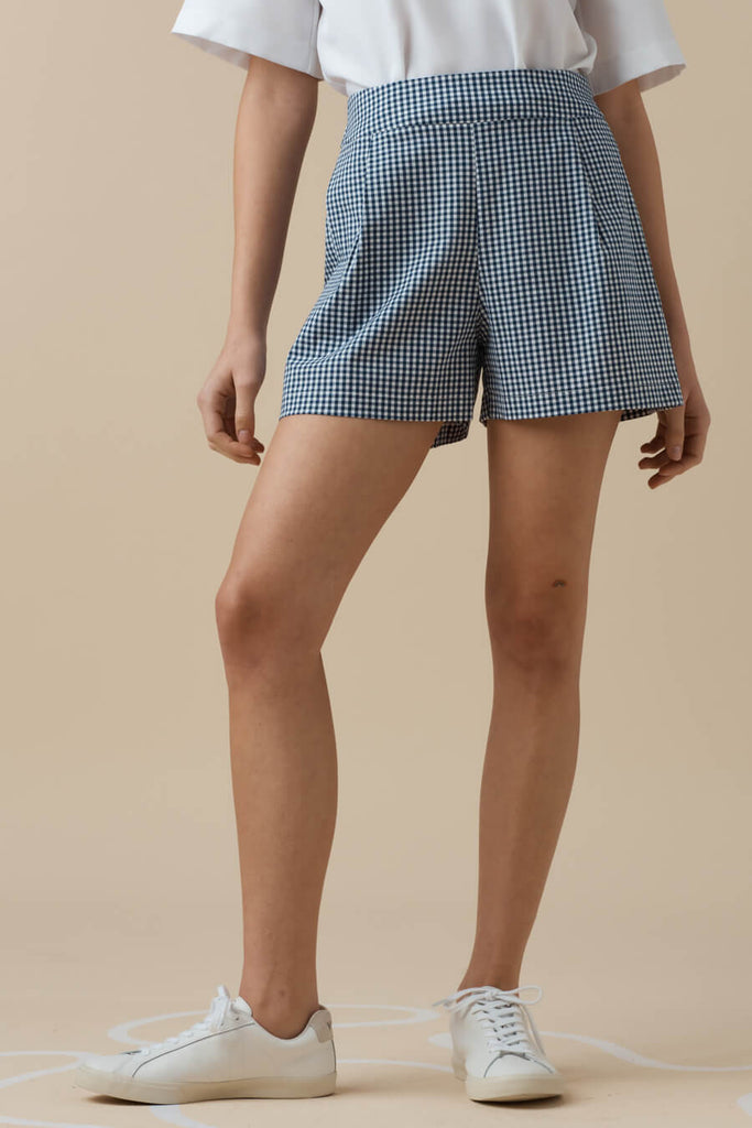 VETTA The Two Piece Wrap Skort - Limited Edition capsule wardrobe