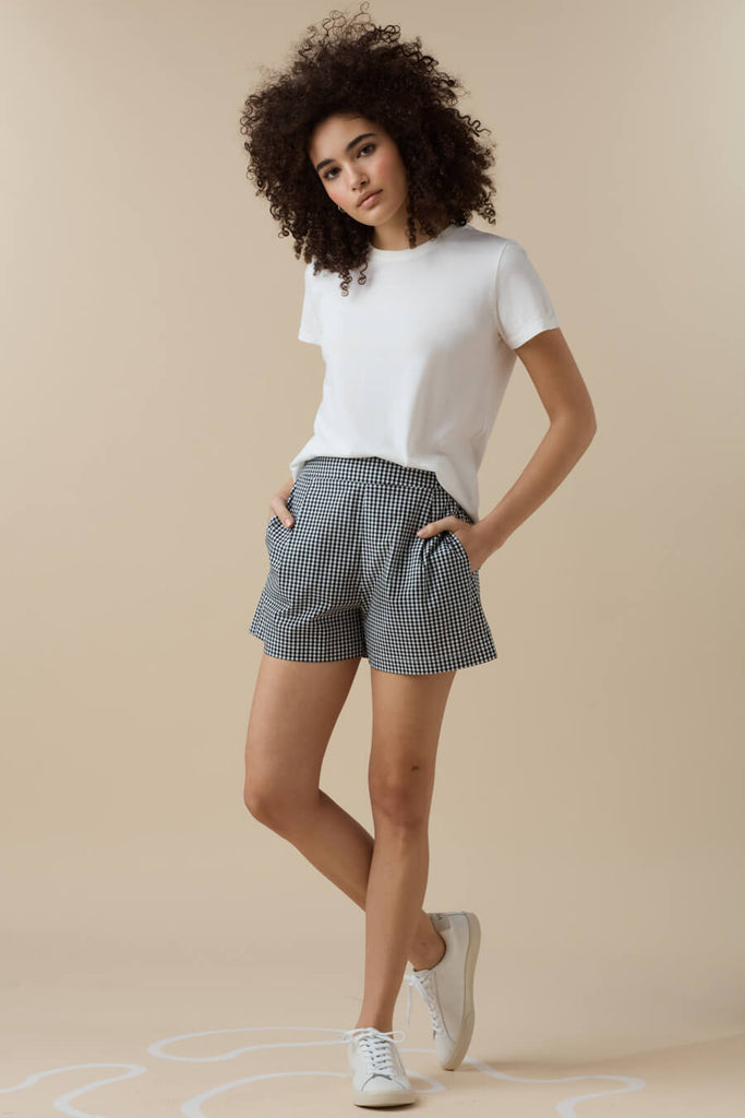 VETTA The Two Piece Wrap Skort - Limited Edition capsule wardrobe